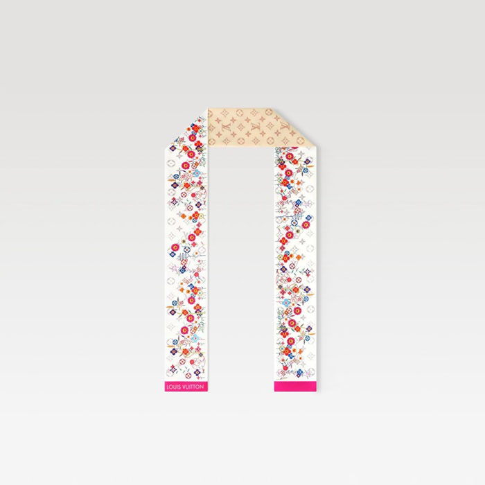 ルイヴィトンレディーススーパーフラットモノグラムバンドゥc5377