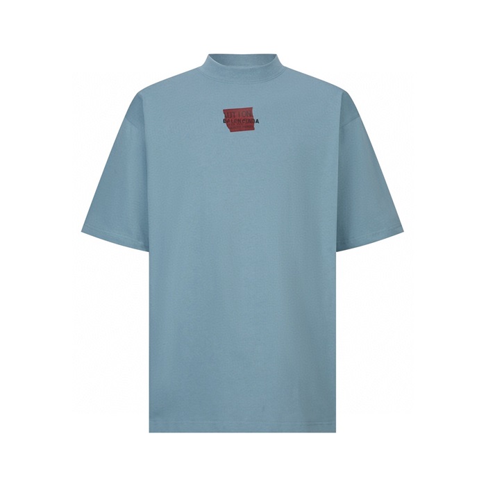 バレンシアガメンズラウンド半袖Tシャツc6139