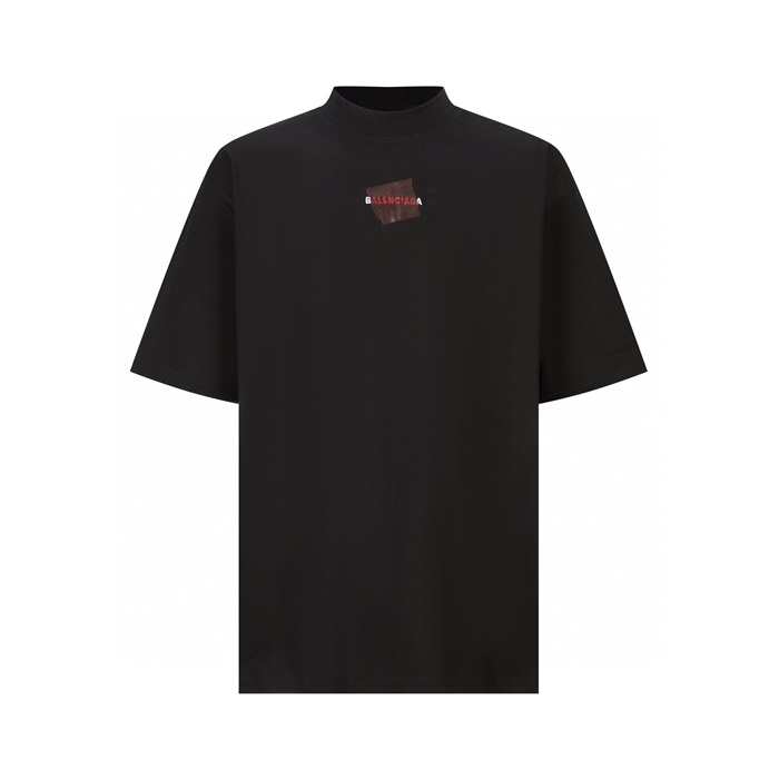 バレンシアガメンズラウンド半袖Tシャツc6140