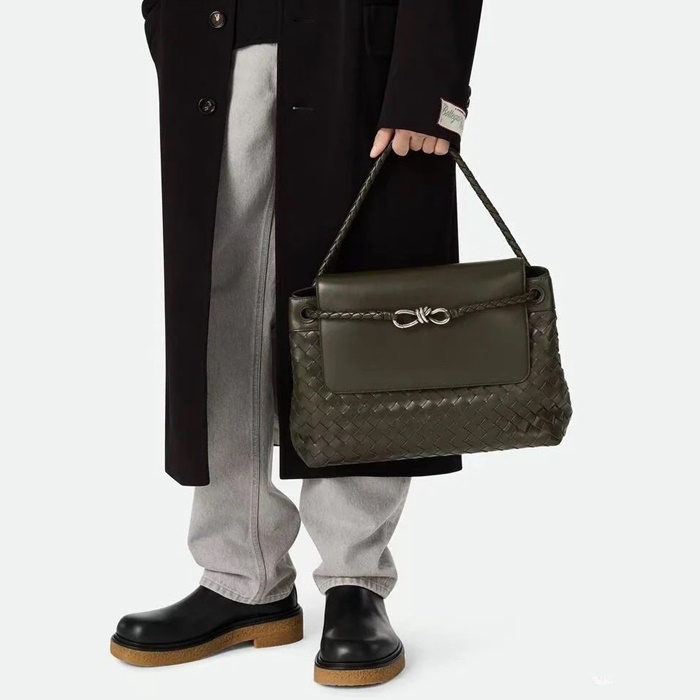 ボッテガヴェネタメンズアンディアーモバッグb5391