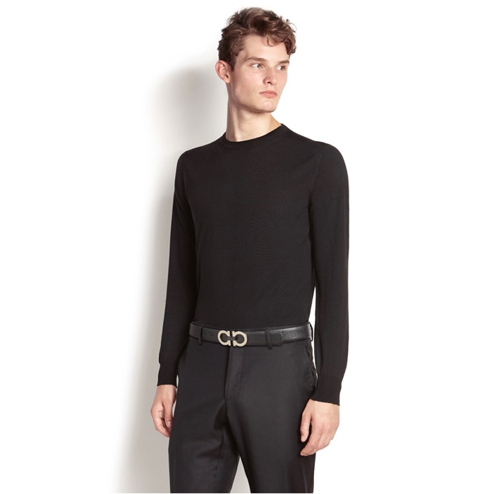 サルヴァトーレサルヴァトーレフェラガモメンズガンチーニベルトl168