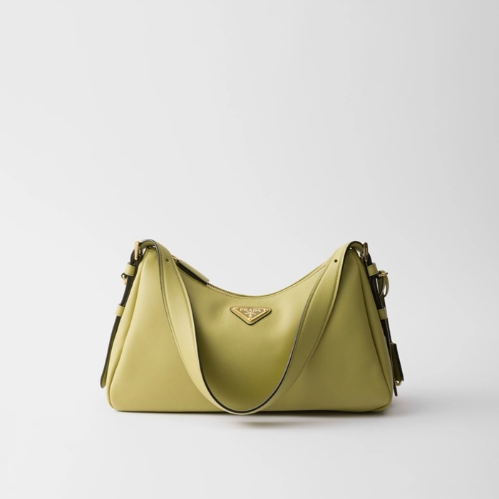 プラダレディースエムミディアムショルダーバッグb5405