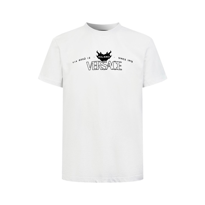 ヴェルサーチェメンズ半袖Tシャツc6189