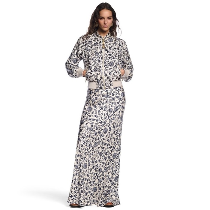 ルイヴィトンレディースモノグラムスカートc6196