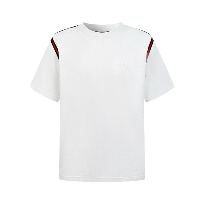 グッチメンズラウンド半袖Tシャツc6205