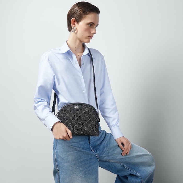 グッチレディースオフィディアクロスボディバッグb5420