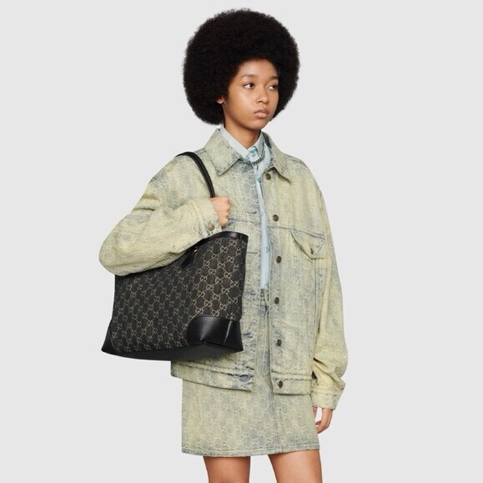 グッチレディースオフィディアショッパーバッグb5424