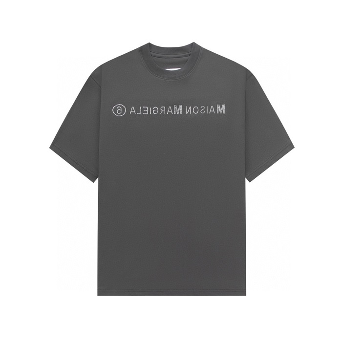 メゾンマルジェラメンズラウンド半袖Tシャツc6442