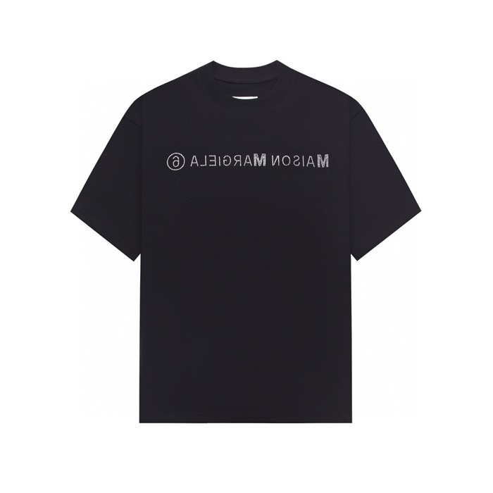 メゾンマルジェラメンズラウンド半袖Tシャツc6444