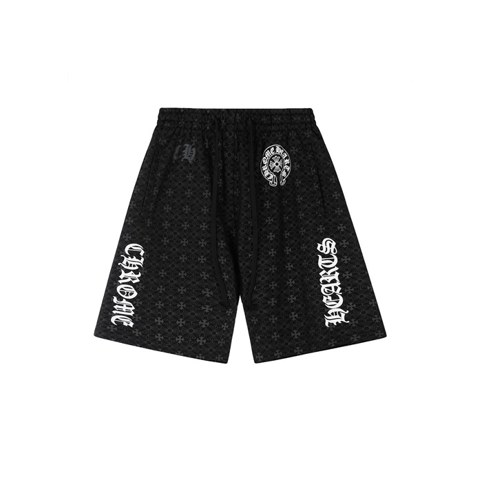 クロムハーツメンズカジュアルショートパンツc6448