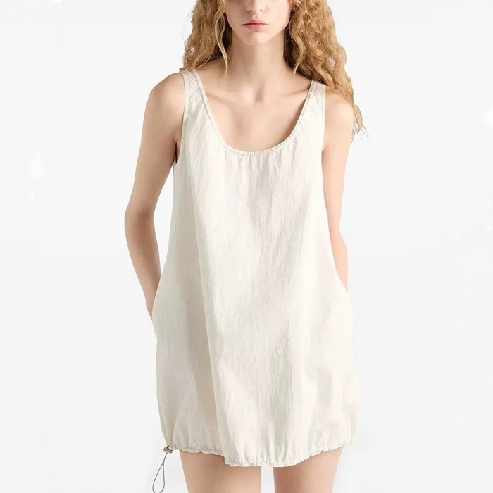 プラダレディースベーシックワンピース-c6454