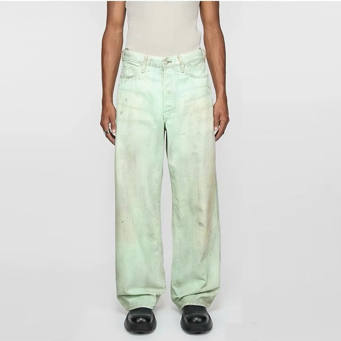 アクネストゥディオズユニセックスヴィンテージジーンズc6464