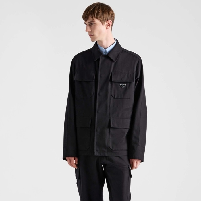 プラダメンズカジュアルジャケットc6466