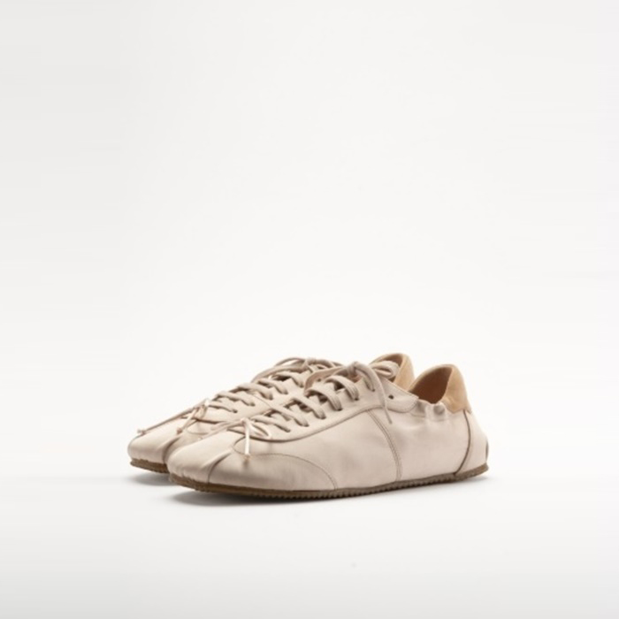 アブラレディースリボンバレリーナスニーカーs5653