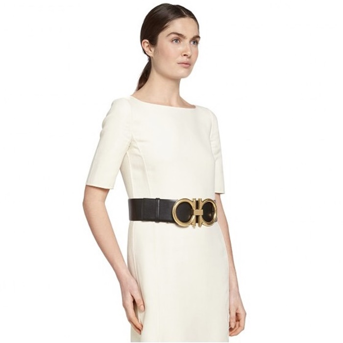 サルヴァトーレサルヴァトーレフェラガモレディースガンチオベルトl185