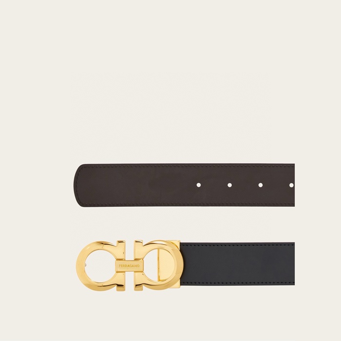 サルヴァトーレサルヴァトーレフェラガモメンズガンチーニベルトl187