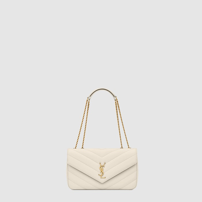 サンローランレディースルルー・マトラッセミディアムb5455