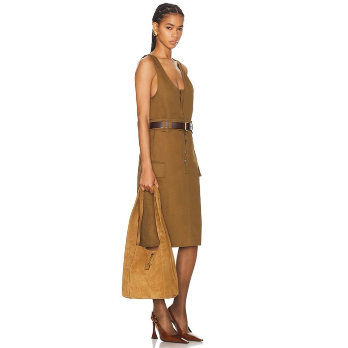 サンローランレディースホーボーショルダーバッグb5464