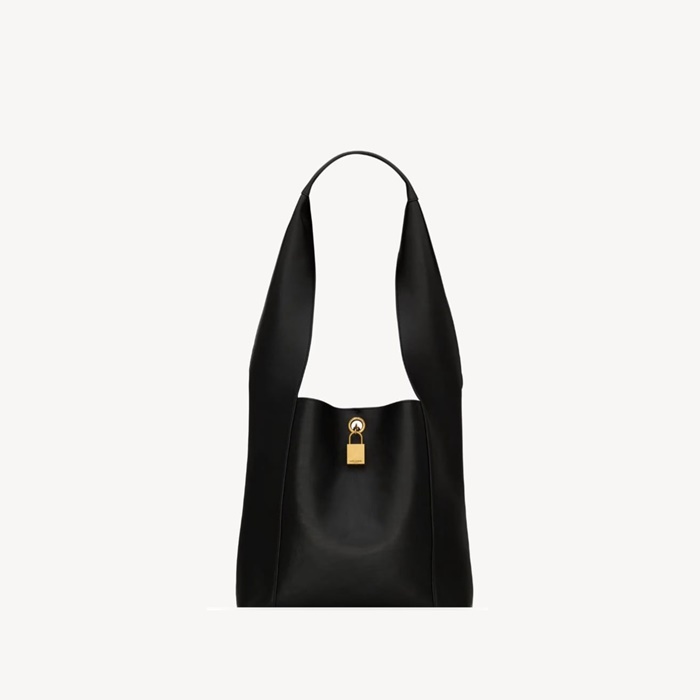 サンローランレディースホーボーショルダーバッグb5465