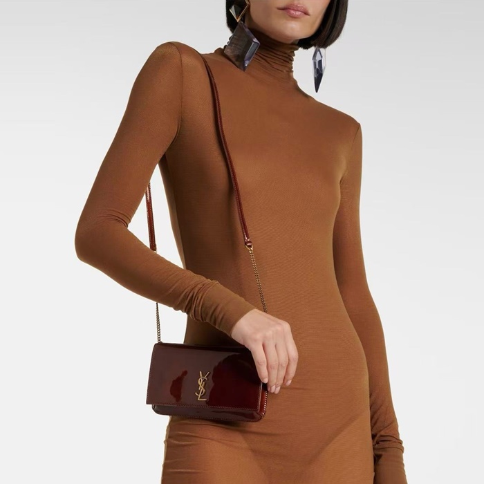 サンローランレディースモノグラムフォンルダーb5483