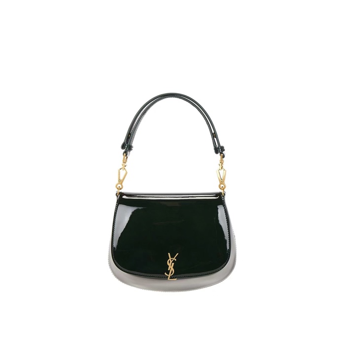 サンローランレディースヴォルテールハンドバッグインボックスb5486