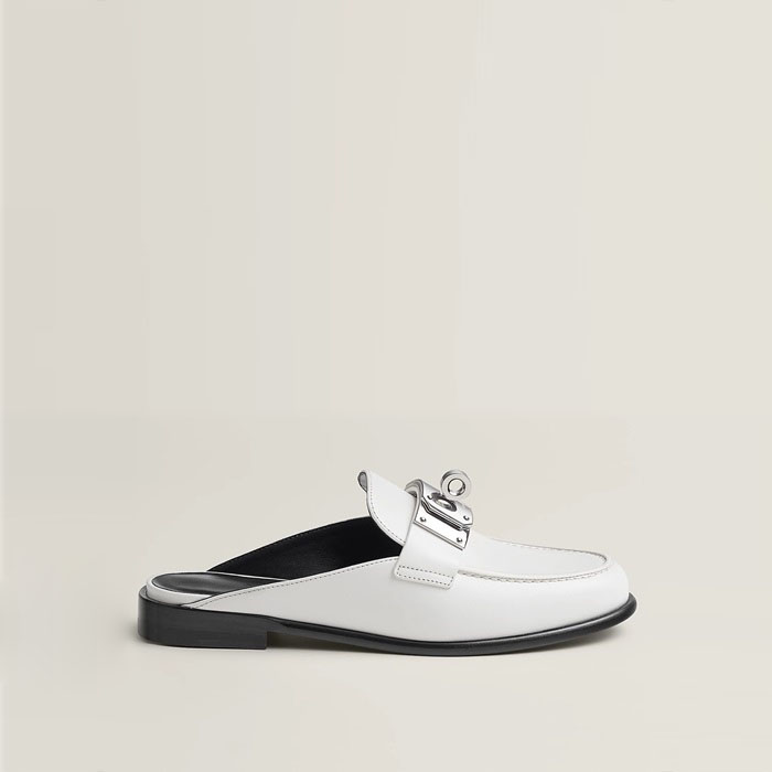 エルメスレディースイオタミュールs5663