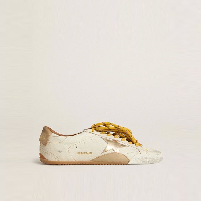 ゴールデングースレディーストゥルースタースニーカーs5677
