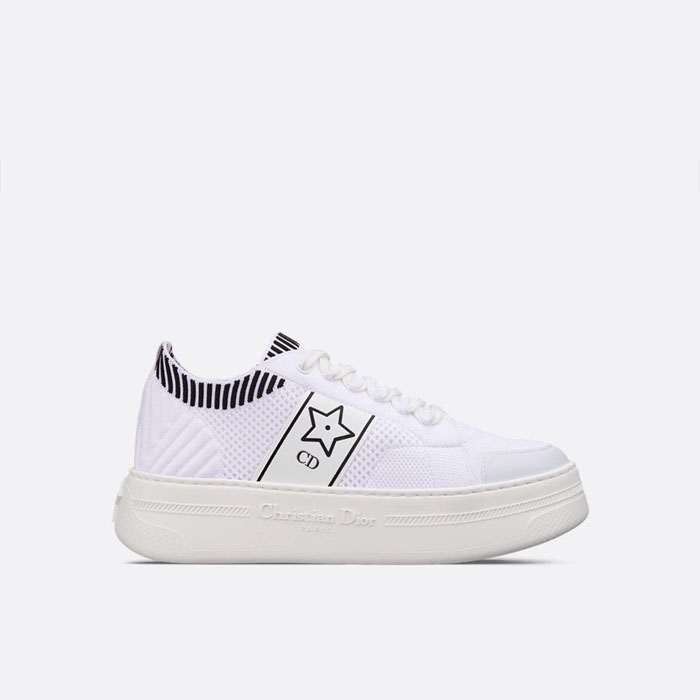 ディオールレディーススタープラットフォームスニーカーs5680