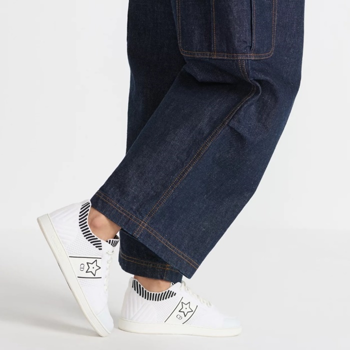 ディオールレディーススタースニーカーs5681