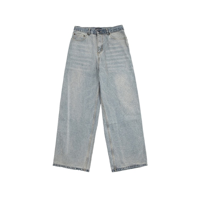 バレンシアガメンズクラシックジーンズc6466