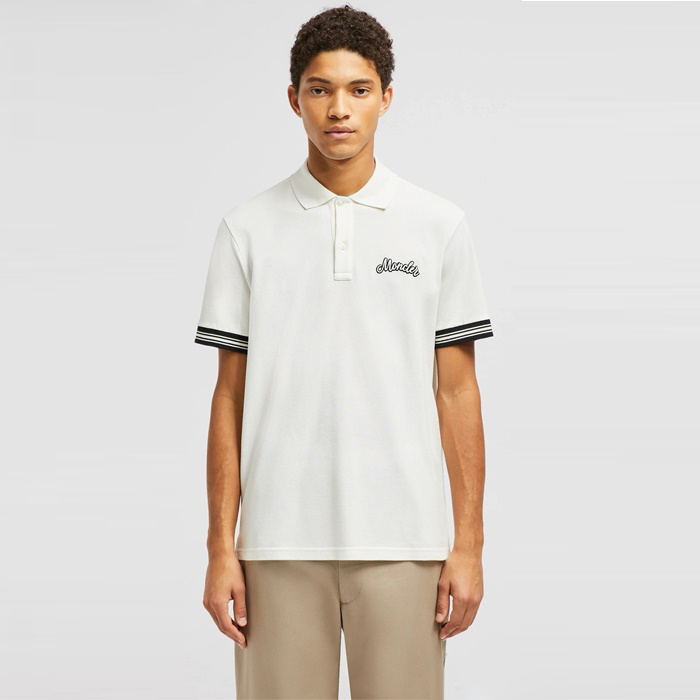 モンクレールメンズポロ半袖Tシャツc6470