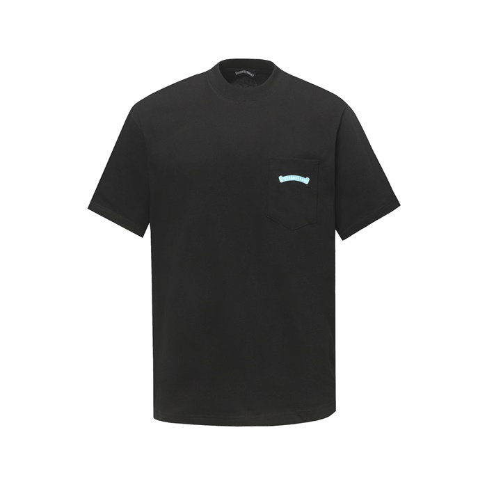 クロムハーツメンズラウンド半袖Tシャツc6475