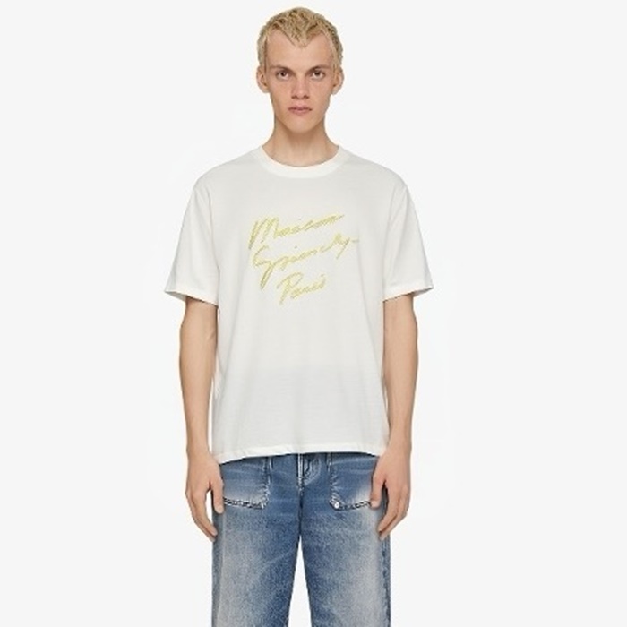 ジバンシィメンズラウンド半袖Tシャツc6482