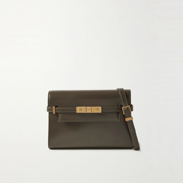 サンローランレディースマンハッタンスモールインボックスb5513