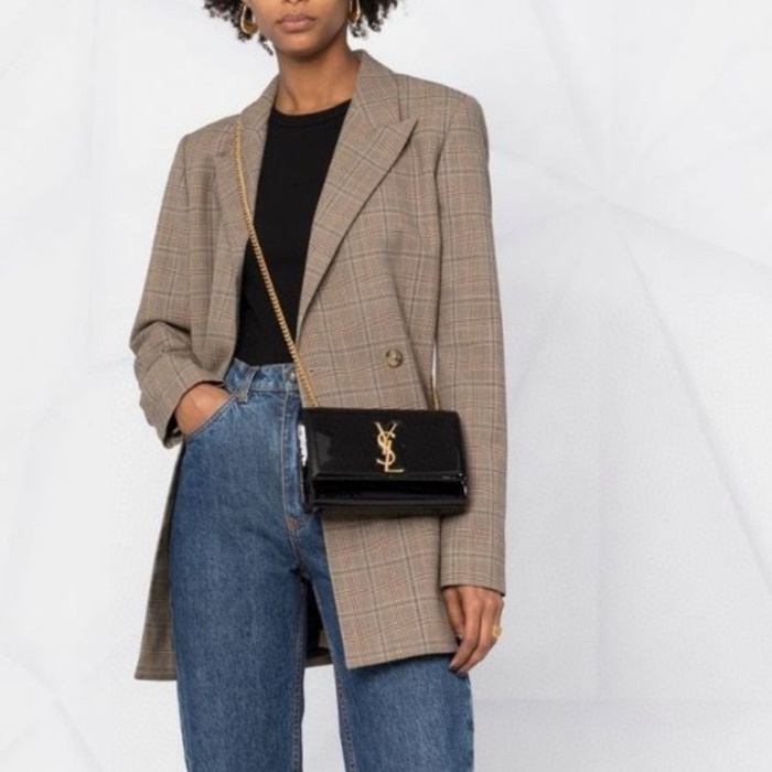 サンローランレディースケイトスモールb5514