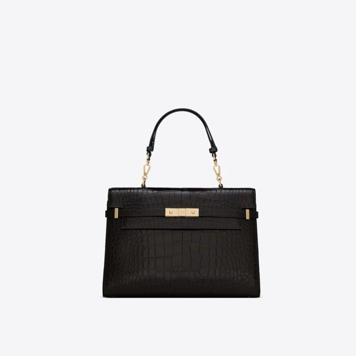 サンローランレディースマンハッタンインボックスb5515