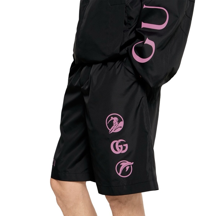 グッチメンズカジュアルショートパンツc6508