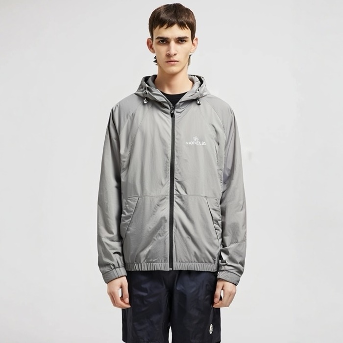 モンクレールメンズウィンドブレーカージャケットc6522