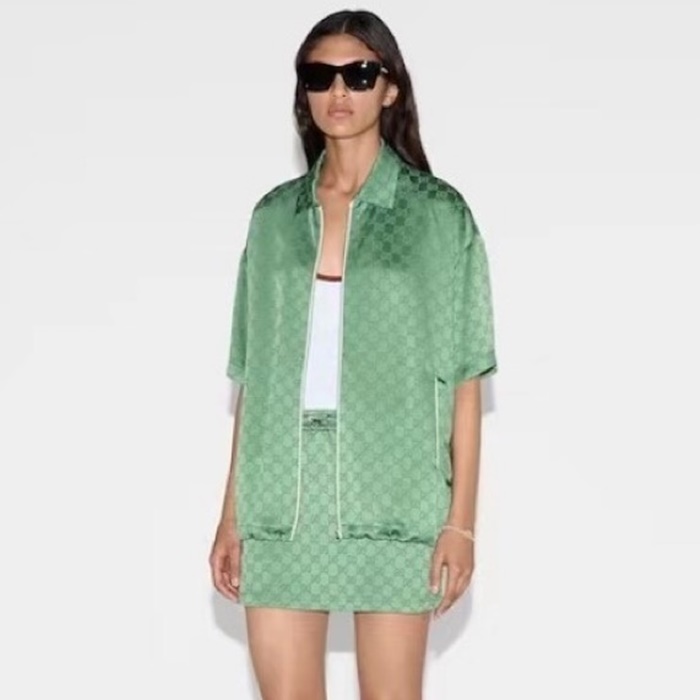 グッチレディースオフィディア半袖セットc6523