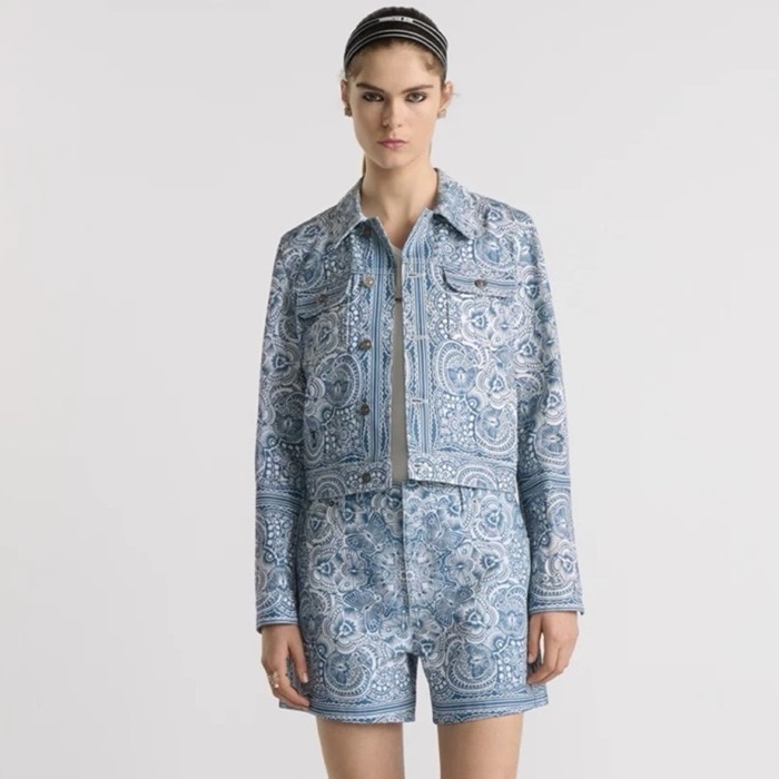 ディオールレディーストレンディツーピース-c6524