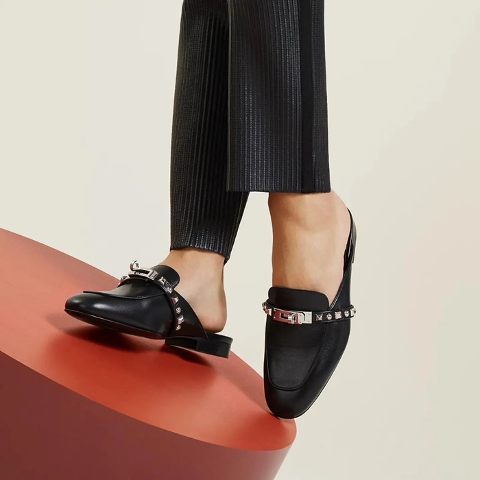 エルメスレディースミュールs5685