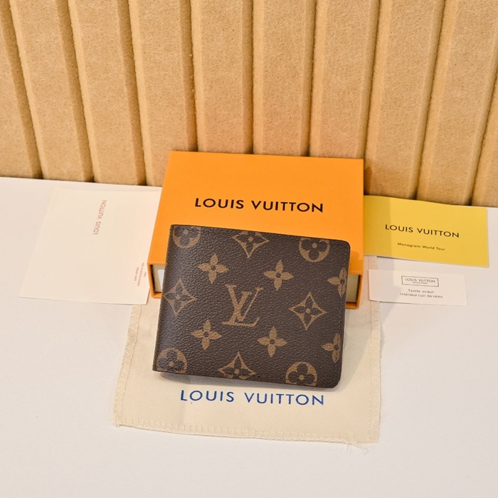 ルイヴィトンメンズモノグラム財布v881