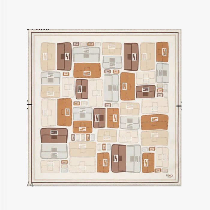 ェンディレディーススクエアニットc5438