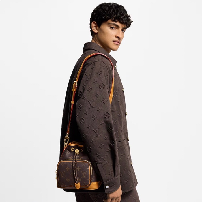 ルイヴィトンメンズノエカーゴM14199b5565