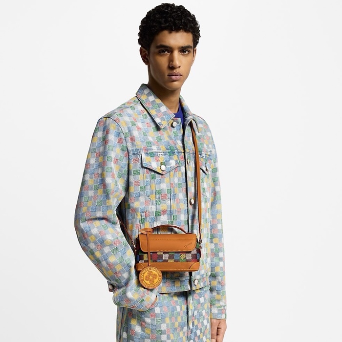 ルイヴィトンメンズスティーマーイーストウェストN00187b5568