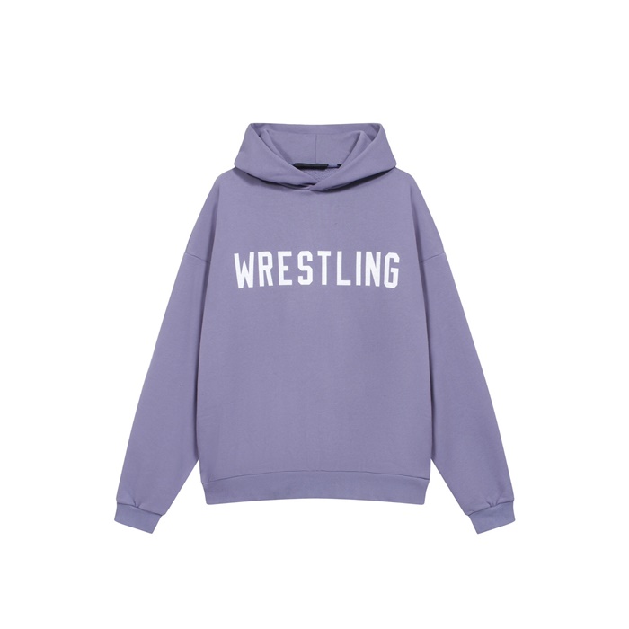 フィアオブゴッドメンズカジュアルフーディc6547