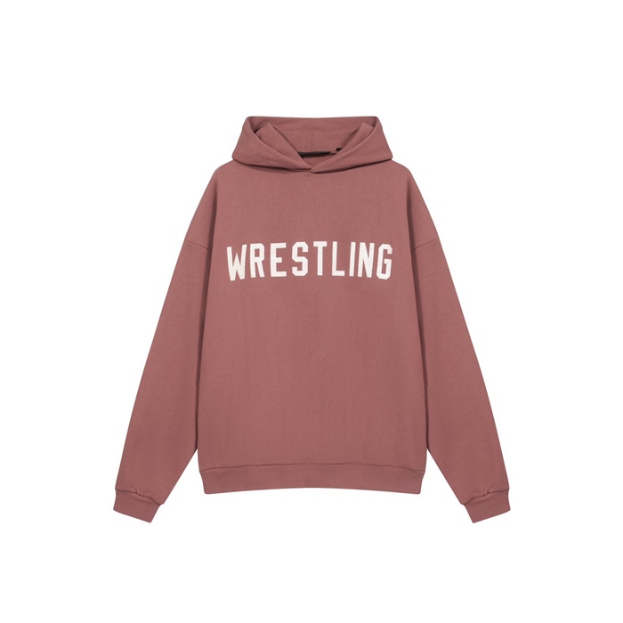 フィアオブゴッドメンズカジュアルフーディc6548