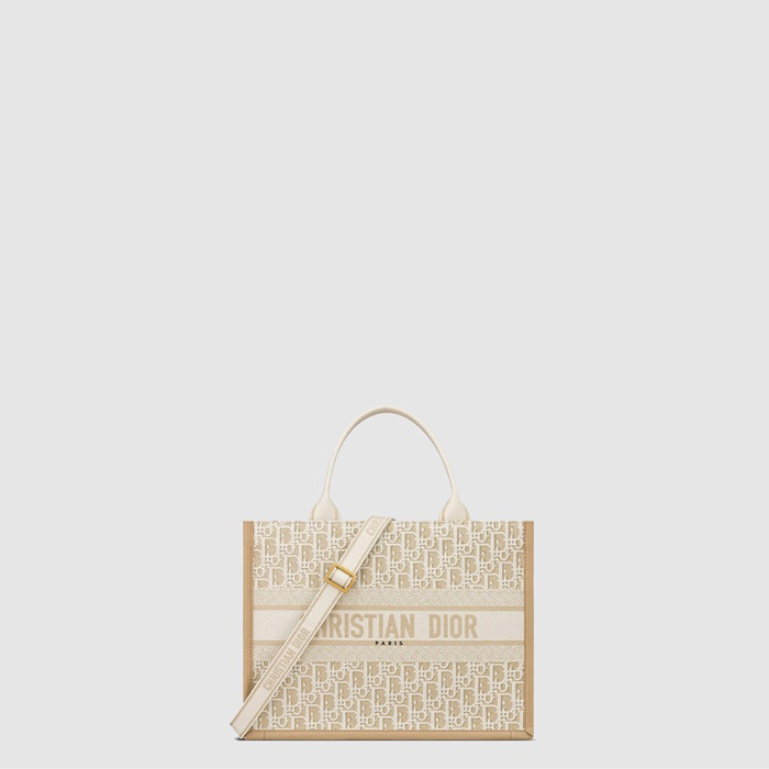 ディオールレディースオブリークブックトートバッグb5590