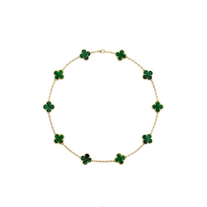 ヴァンクリーフ＆アーペルレディースネックレスc5449