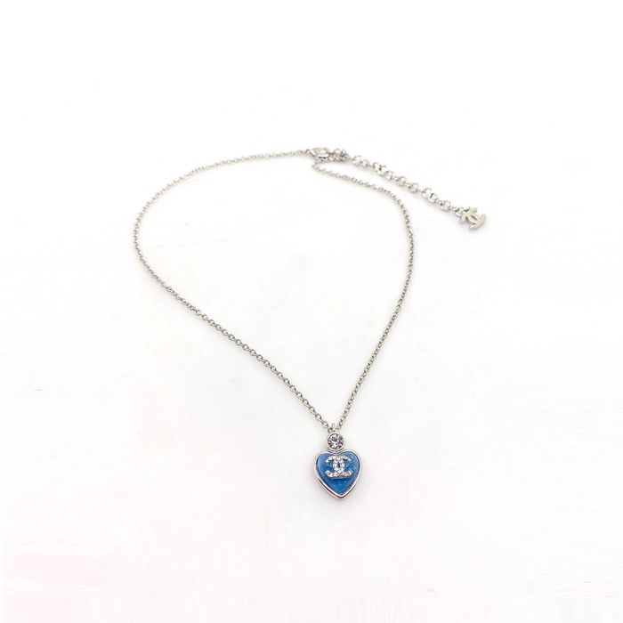 シャネルレディースゴールドネックレスc5450